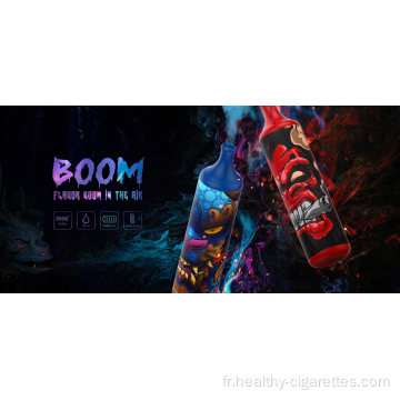 Vente directe Boom jetable 3500 Puff Vape